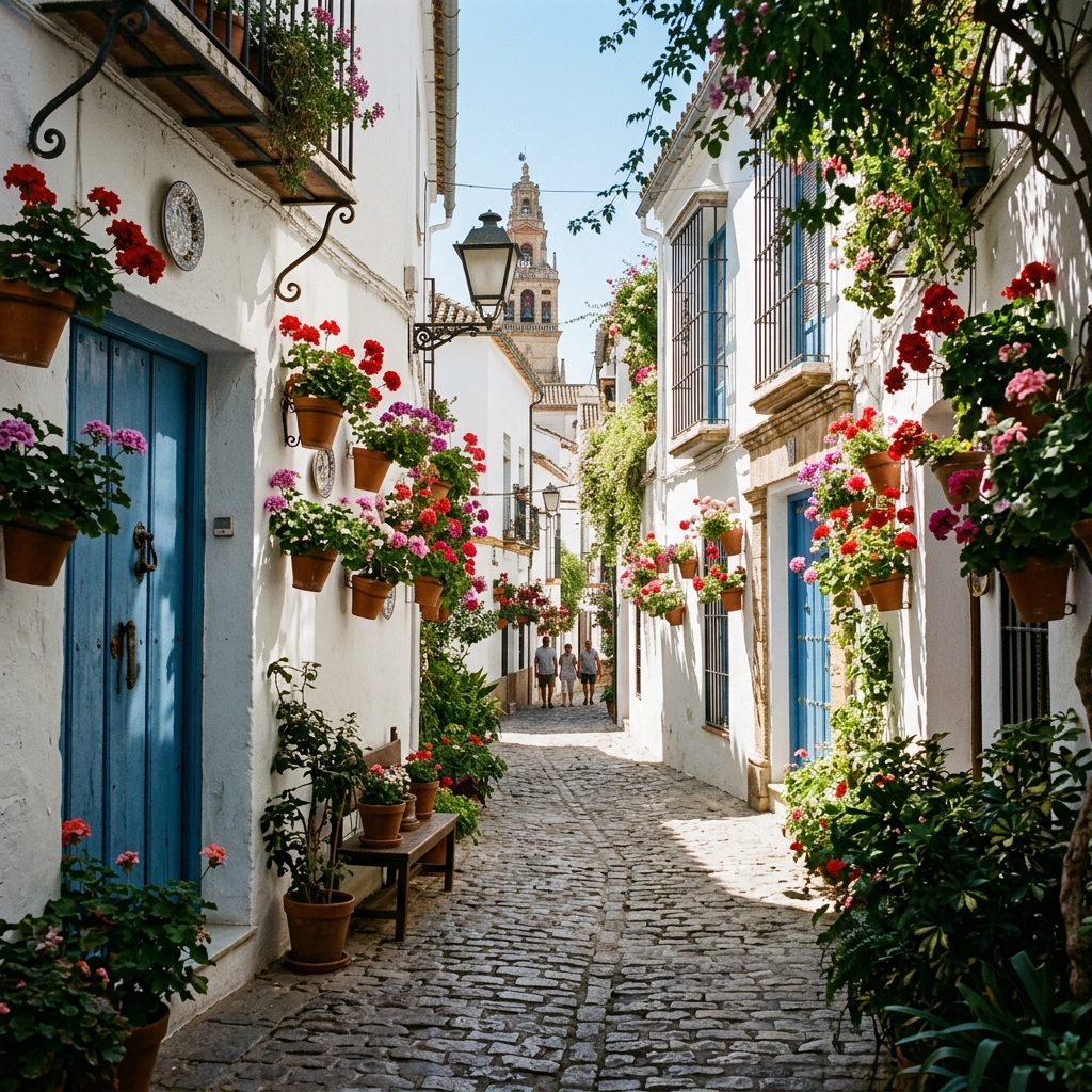Barrio de la Judería