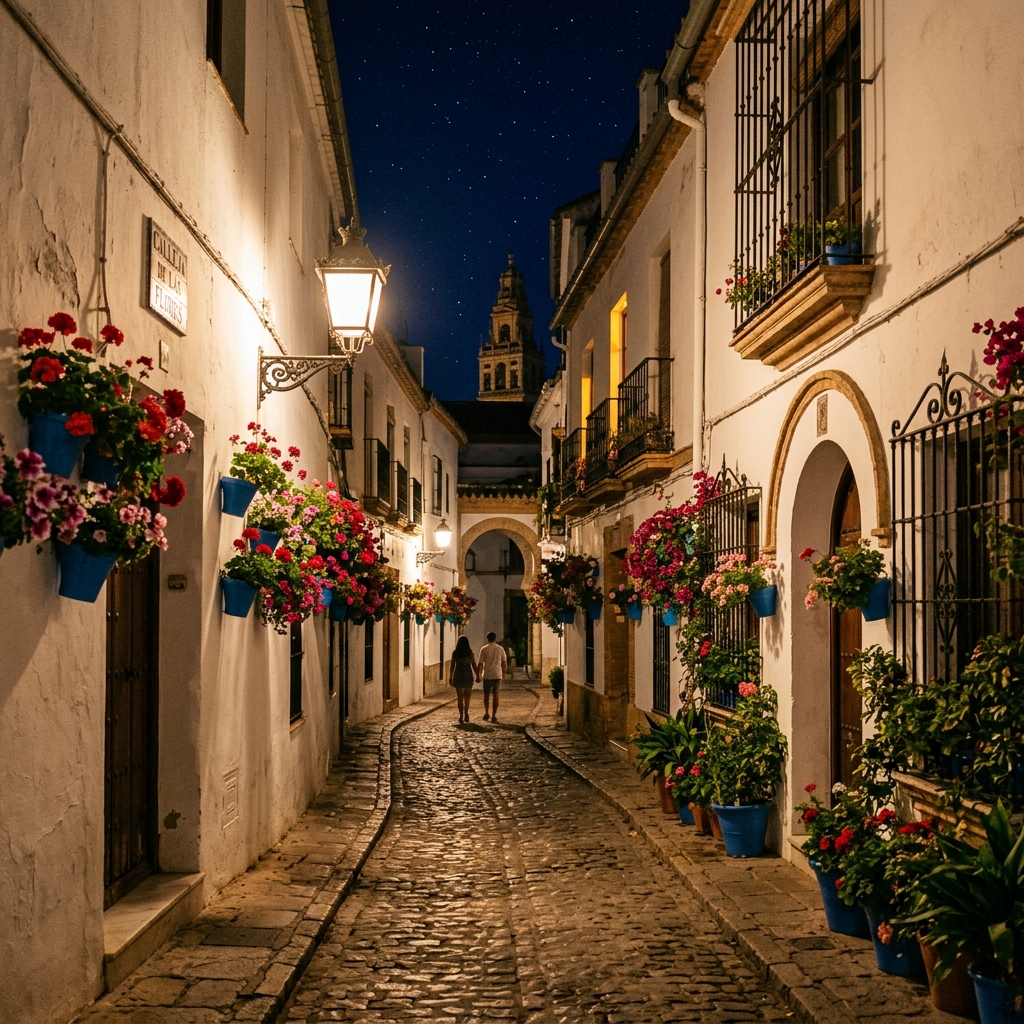Paseo Nocturno por la Judería
