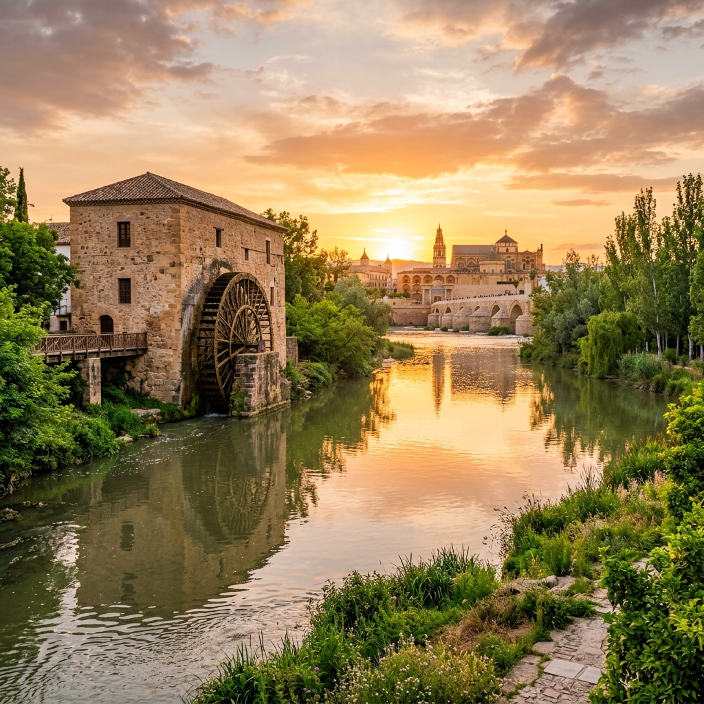 Ribera del Guadalquivir
